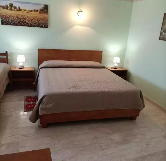 پانسیون Casa Mulè