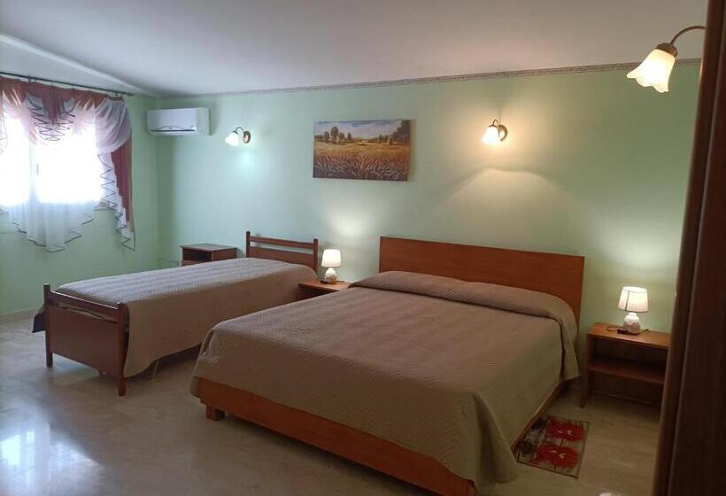 פנסיון Casa Mulè