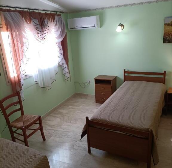 פנסיון Casa Mulè