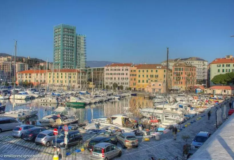 پانسیون Club Nautico Savona