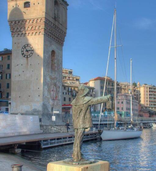 펜션 Club Nautico Savona