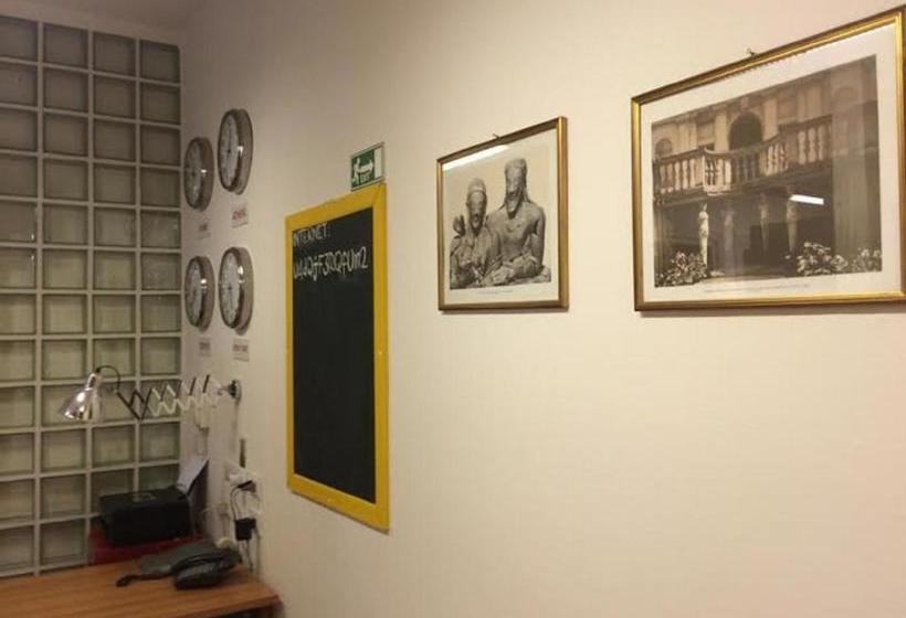 پانسیون Lo Studio Guest House