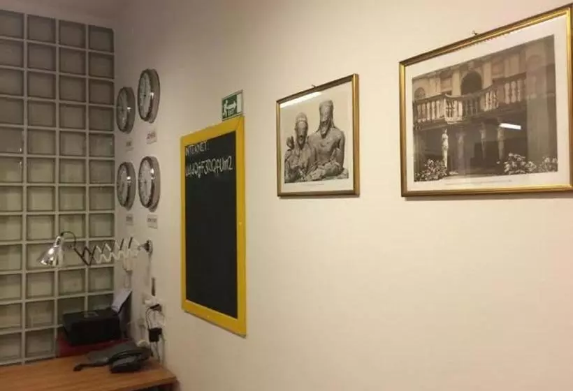 پانسیون Lo Studio Guest House