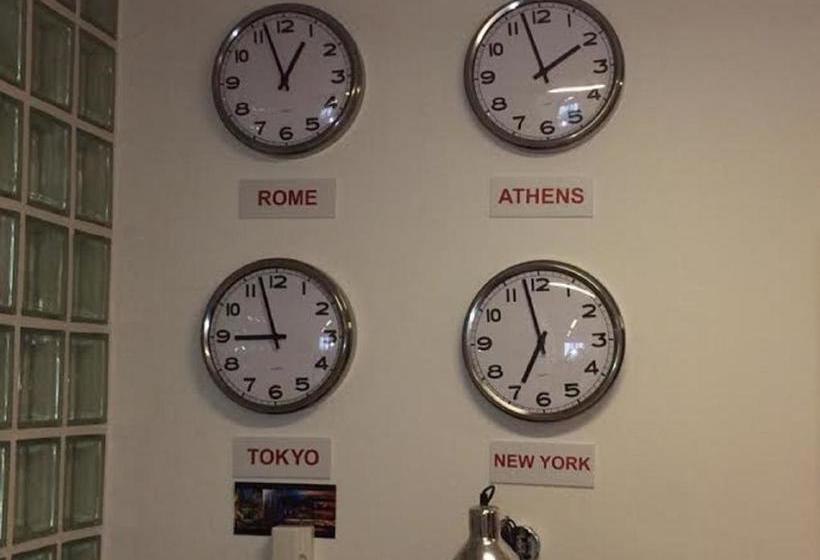 پانسیون Lo Studio Guest House