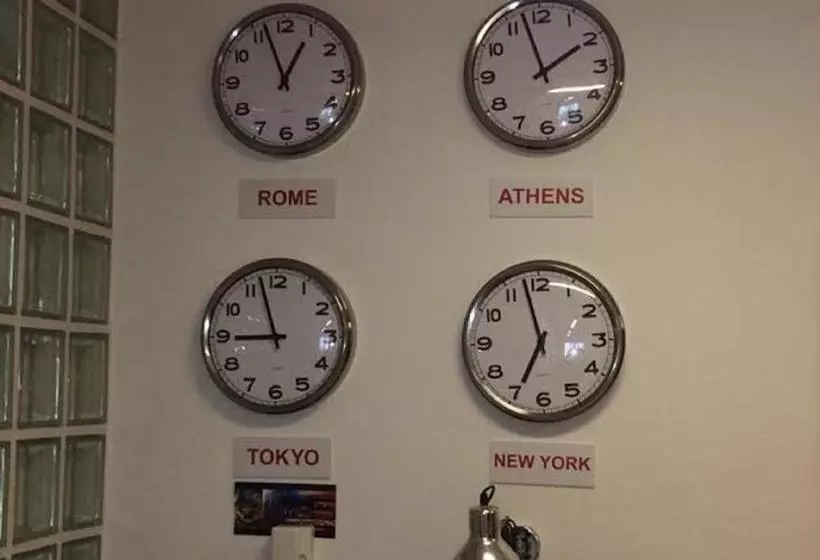 پانسیون Lo Studio Guest House