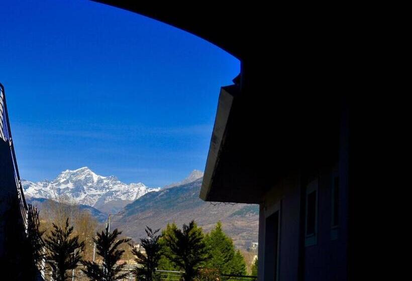 پانسیون Maison D'hôtes Le Clos D'anbot