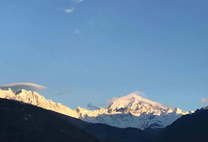 پانسیون Maison D'hôtes Le Clos D'anbot