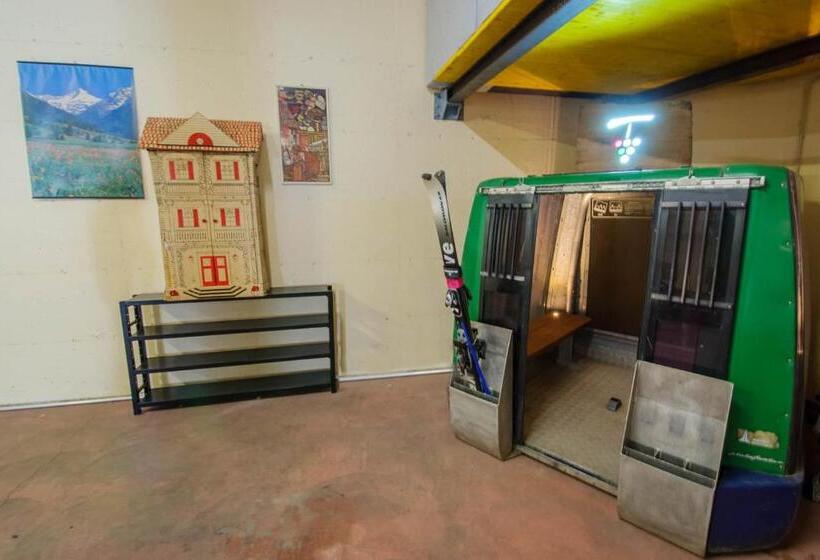 پانسیون Maison D'hôtes Le Clos D'anbot