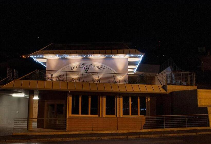 پانسیون Maison D'hôtes Le Clos D'anbot