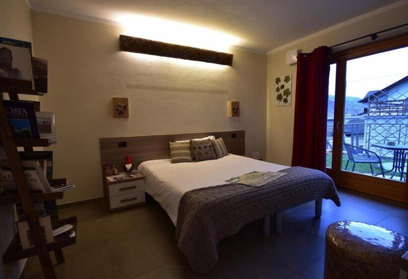 پانسیون Maison D'hôtes Le Clos D'anbot