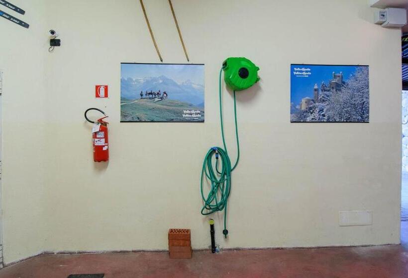 پانسیون Maison D'hôtes Le Clos D'anbot