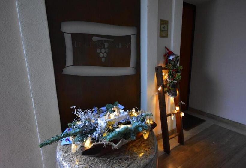 پانسیون Maison D'hôtes Le Clos D'anbot