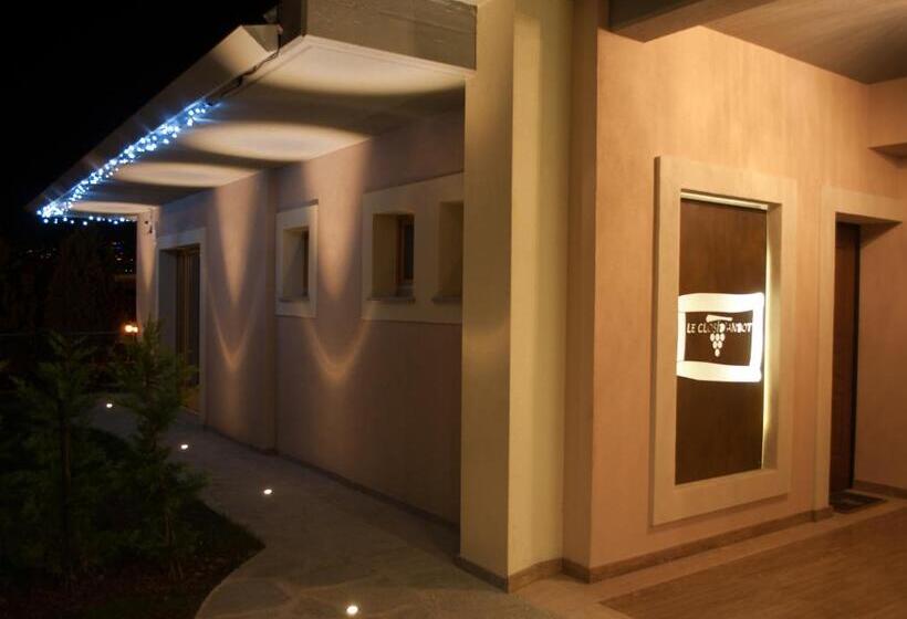 پانسیون Maison D'hôtes Le Clos D'anbot