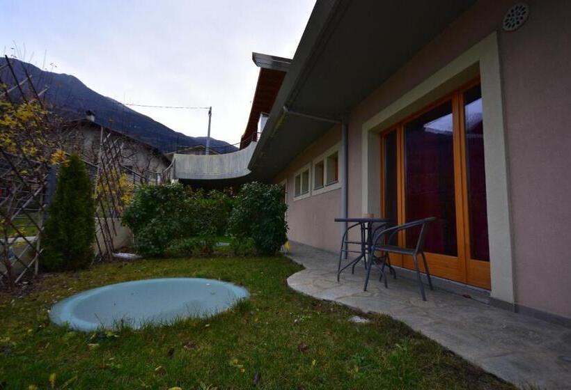 پانسیون Maison D'hôtes Le Clos D'anbot