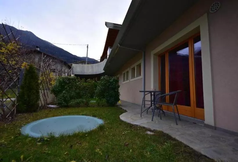 پانسیون Maison D'hôtes Le Clos D'anbot