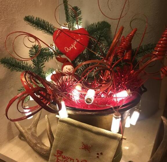 پانسیون Maison D'hôtes Le Clos D'anbot