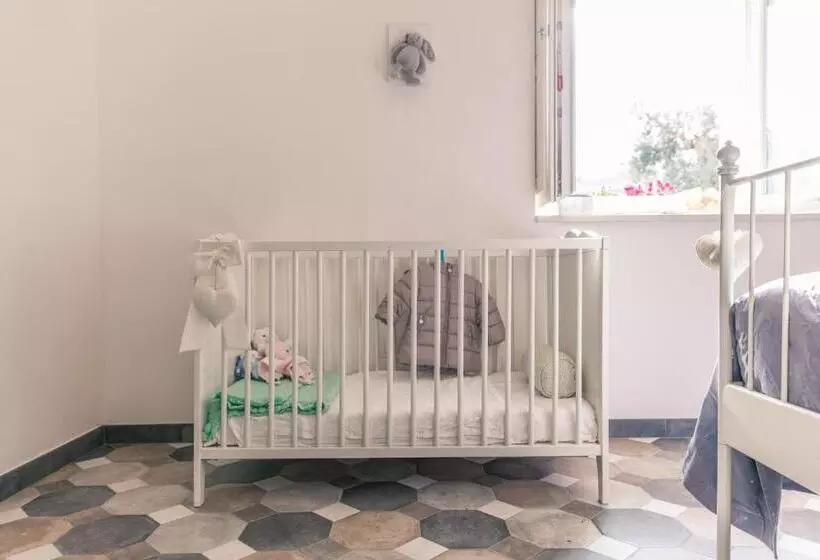 پانسیون Marinella Suite Home