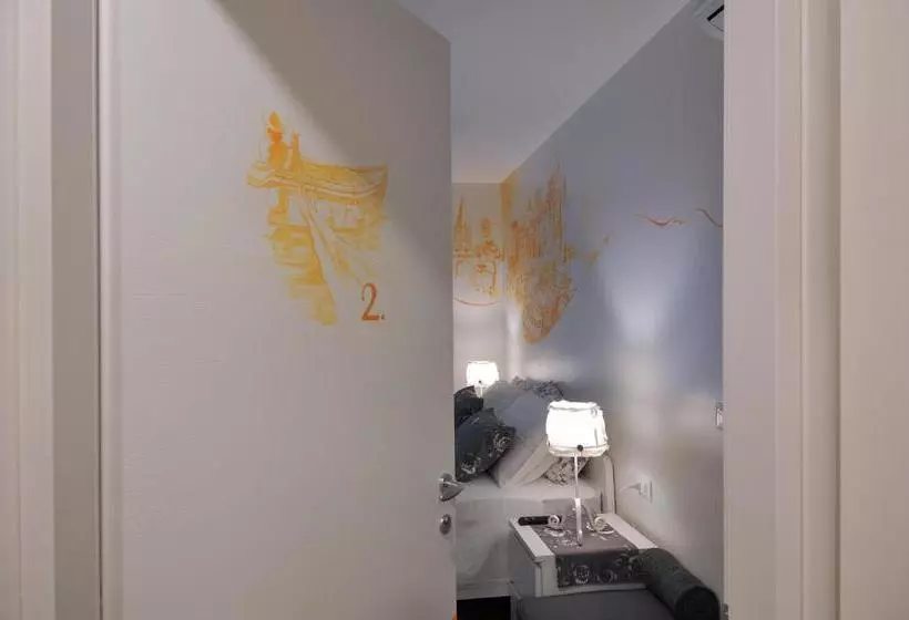 پانسیون Residenza Corso Saba