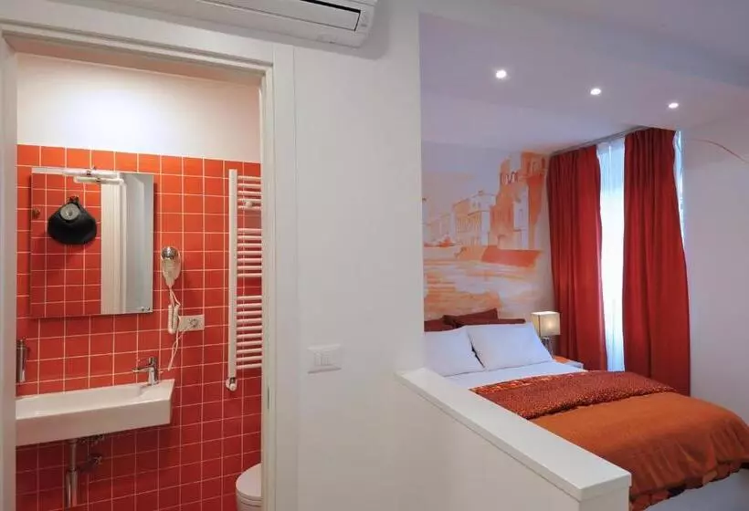 پانسیون Residenza Corso Saba