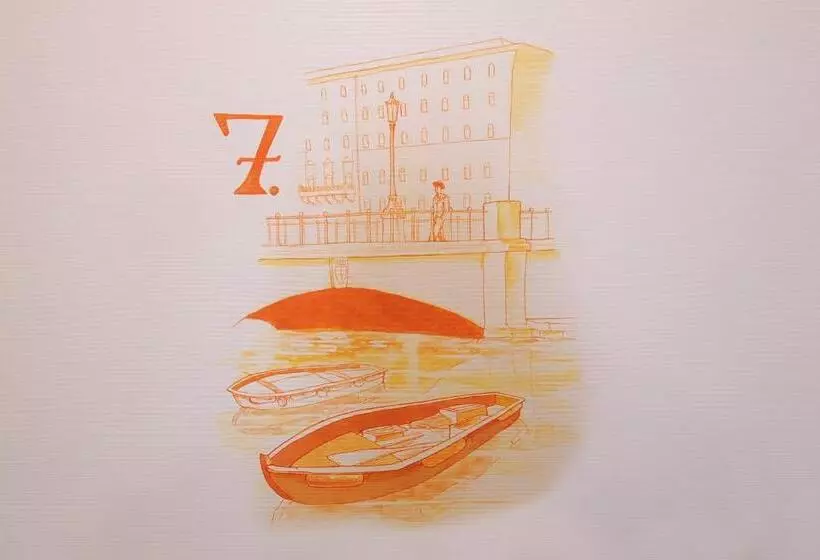 پانسیون Residenza Corso Saba