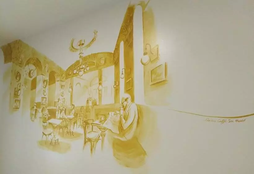 پانسیون Residenza Corso Saba