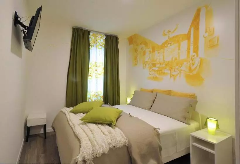 پانسیون Residenza Corso Saba