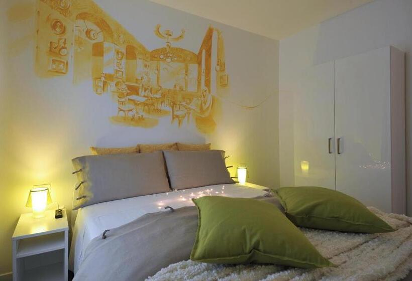 پانسیون Residenza Corso Saba