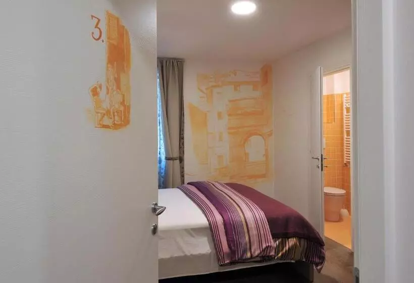 پانسیون Residenza Corso Saba