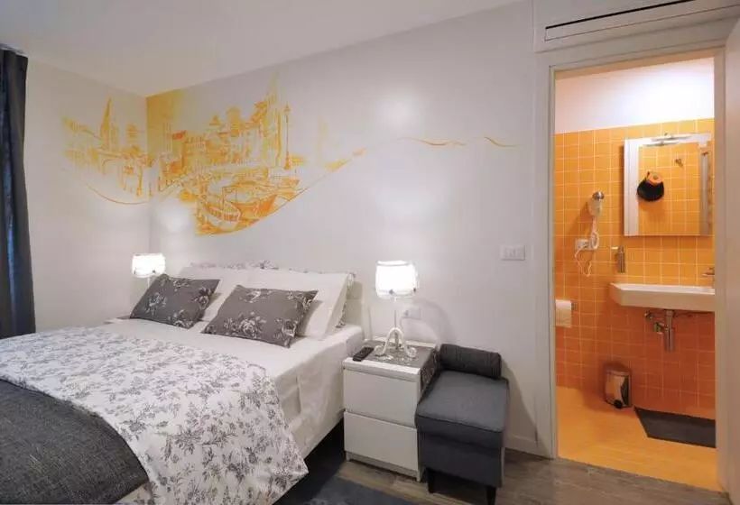 پانسیون Residenza Corso Saba