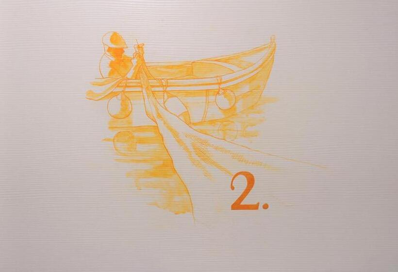 پانسیون Residenza Corso Saba