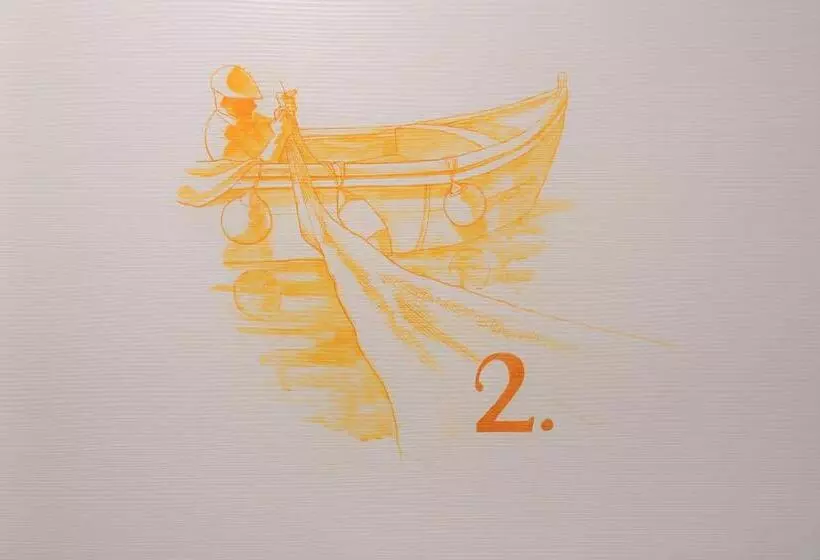 پانسیون Residenza Corso Saba