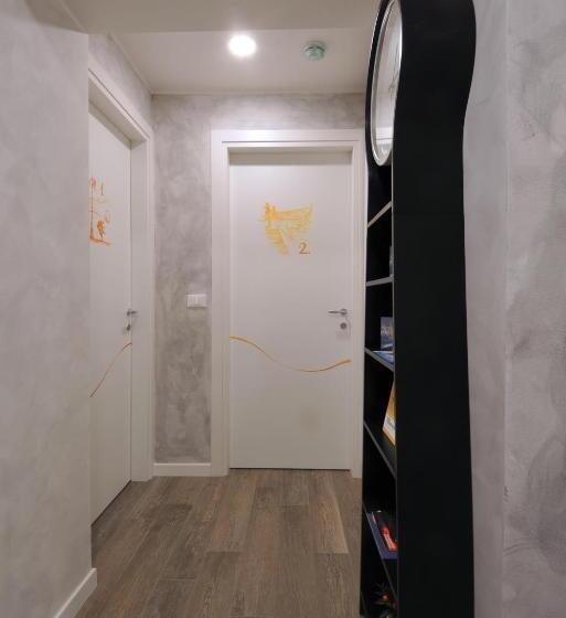 پانسیون Residenza Corso Saba