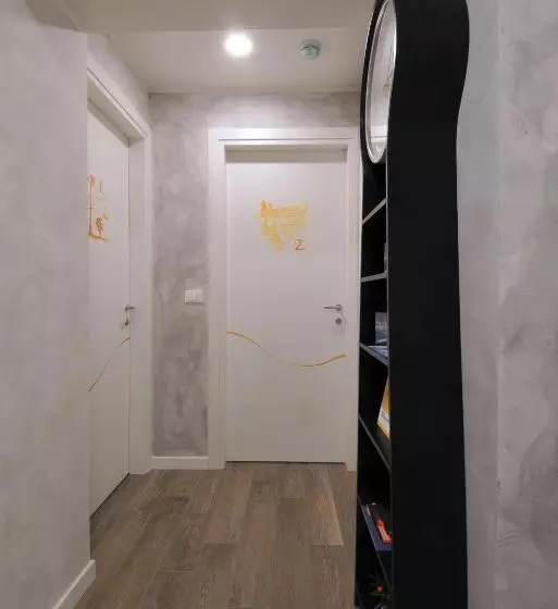 پانسیون Residenza Corso Saba