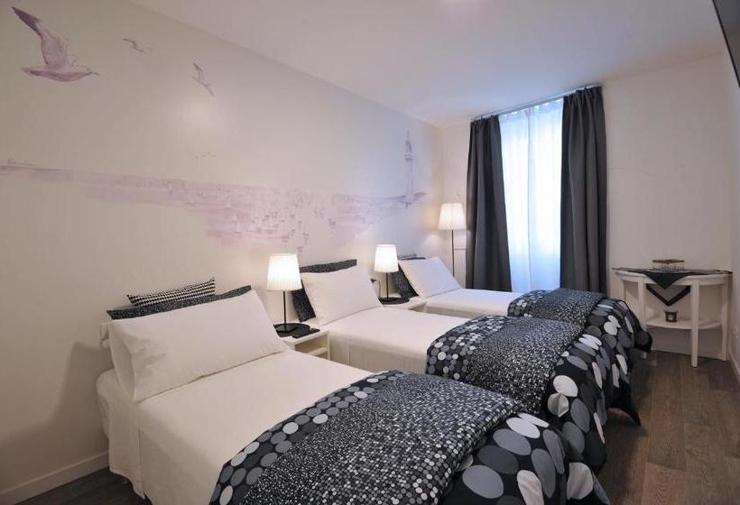 پانسیون Residenza Corso Saba