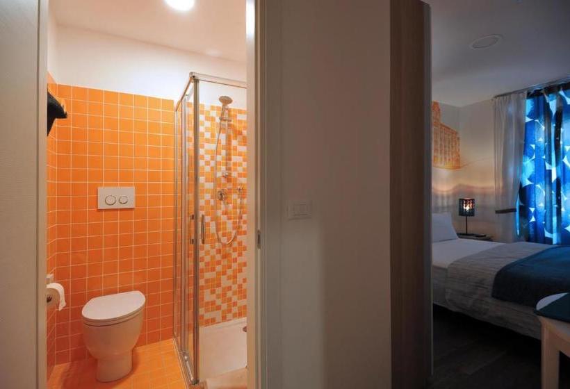 پانسیون Residenza Corso Saba