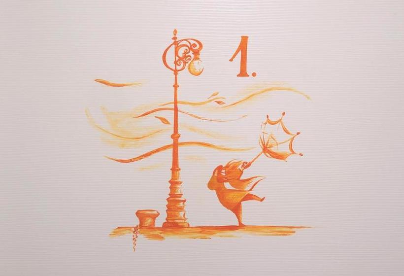 پانسیون Residenza Corso Saba