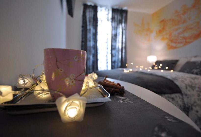 پانسیون Residenza Corso Saba