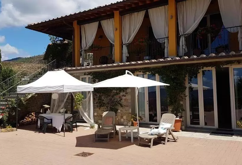 ペンション Villa Lucrezia