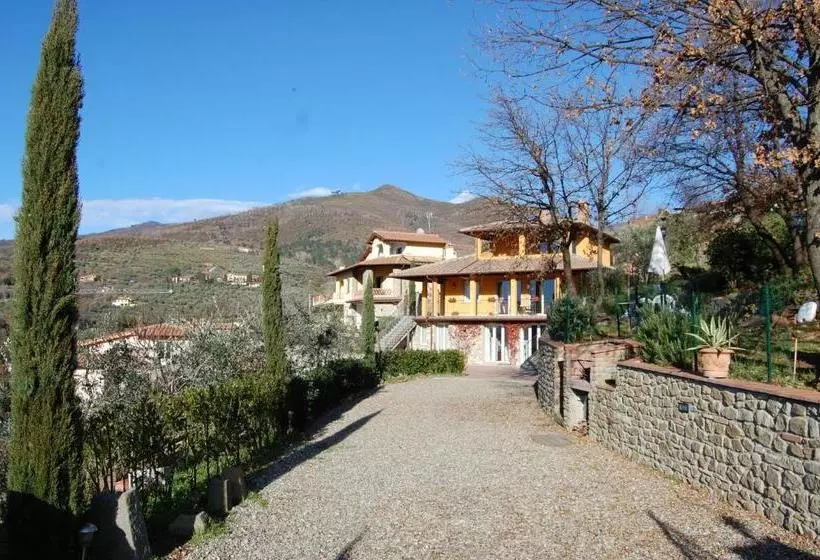 ペンション Villa Lucrezia