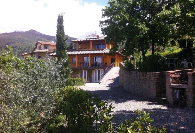 Pensjonat Villa Lucrezia