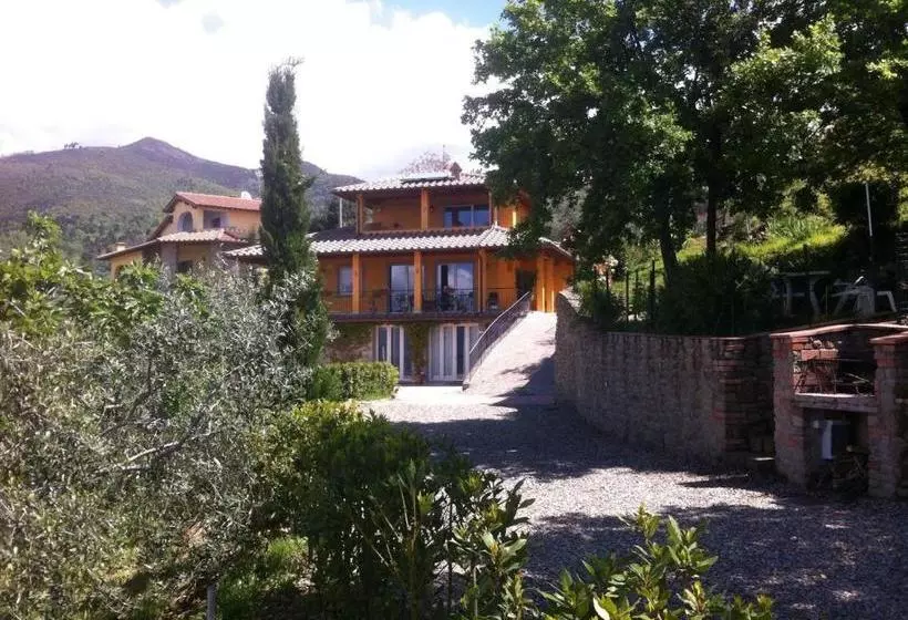 ペンション Villa Lucrezia