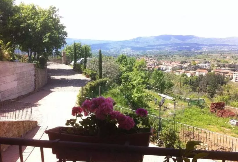 ペンション Villa Lucrezia