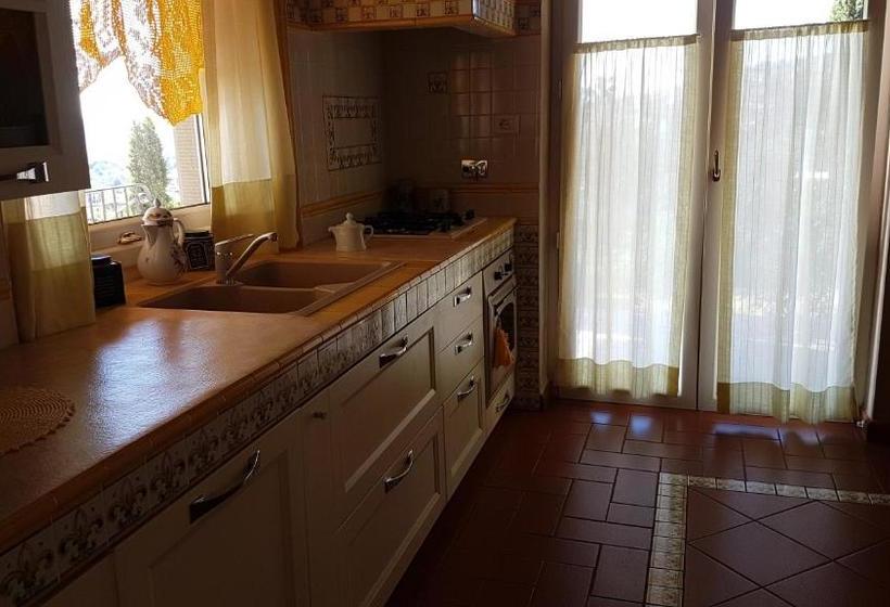 Pensjonat Villa Lucrezia