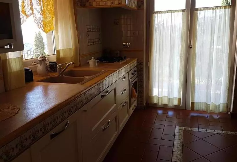 ペンション Villa Lucrezia