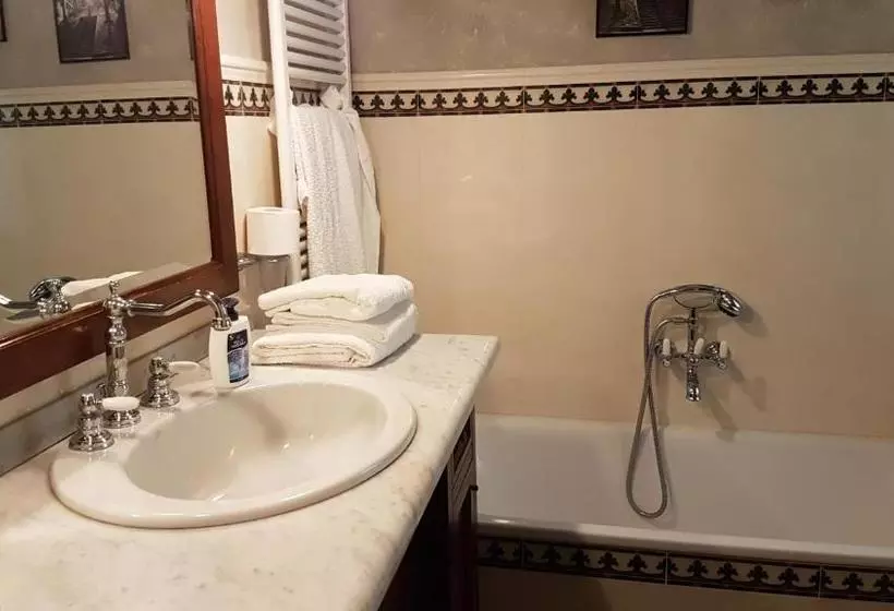 ペンション Villa Lucrezia