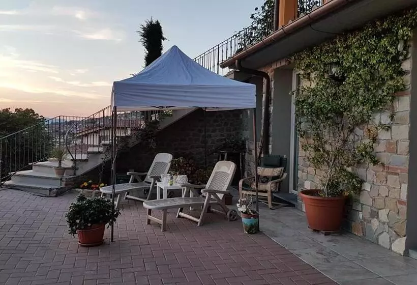 ペンション Villa Lucrezia