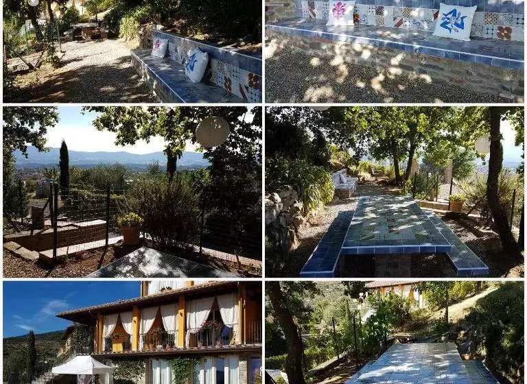 ペンション Villa Lucrezia