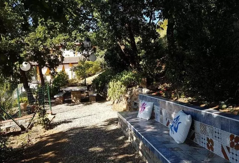 ペンション Villa Lucrezia