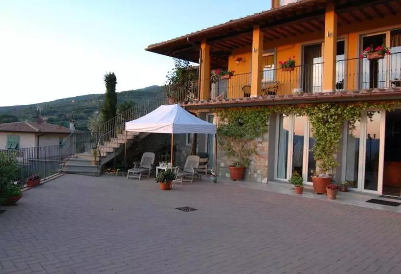 ペンション Villa Lucrezia