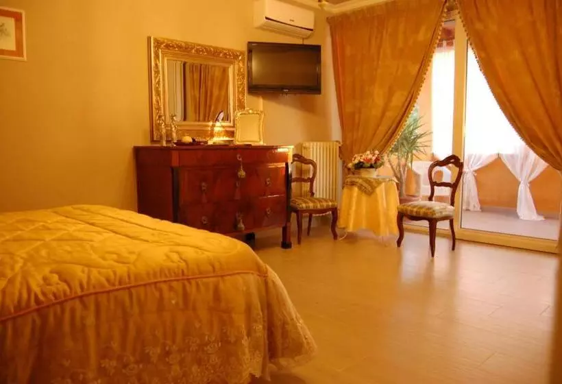 ペンション Villa Lucrezia